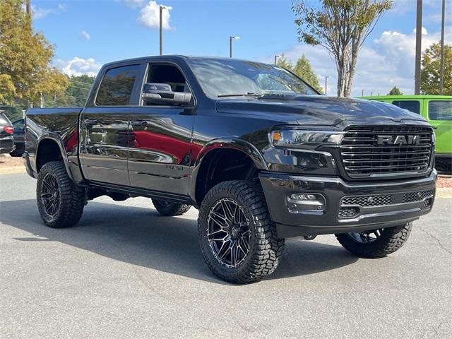 new 2026 Ram 1500 car, priced at $71,810