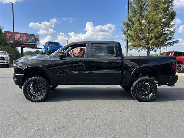 new 2026 Ram 1500 car, priced at $71,810
