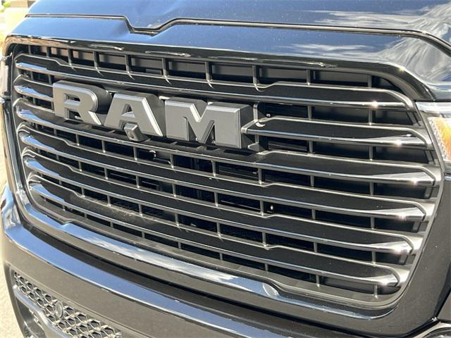 new 2026 Ram 1500 car, priced at $71,810