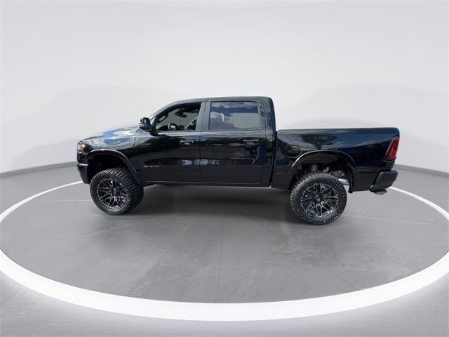 new 2026 Ram 1500 car, priced at $71,810