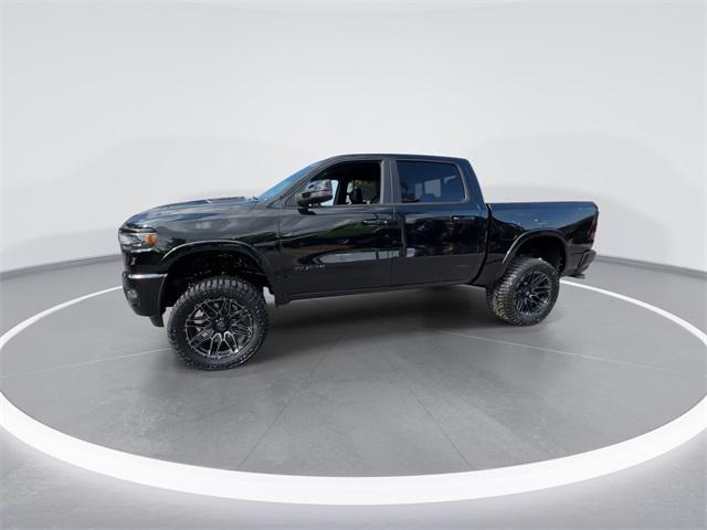 new 2026 Ram 1500 car, priced at $71,810