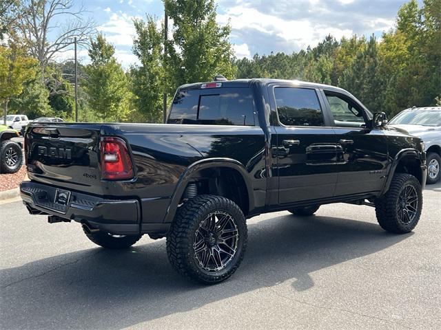 new 2026 Ram 1500 car, priced at $71,810