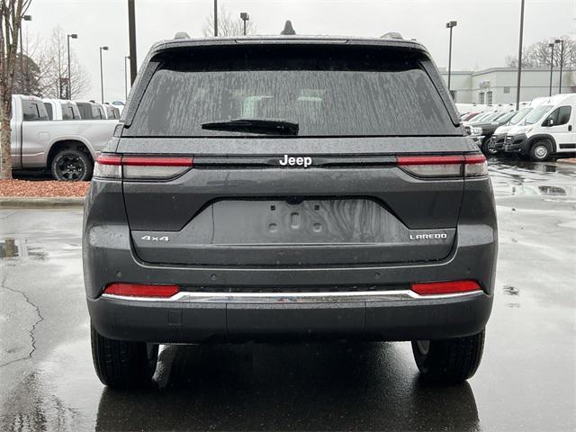 new 2025 Jeep Grand Cherokee car, priced at $36,656