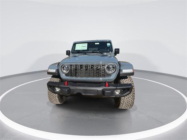 new 2026 Jeep Wrangler car, priced at $63,905