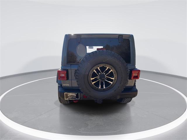 new 2026 Jeep Wrangler car, priced at $63,905