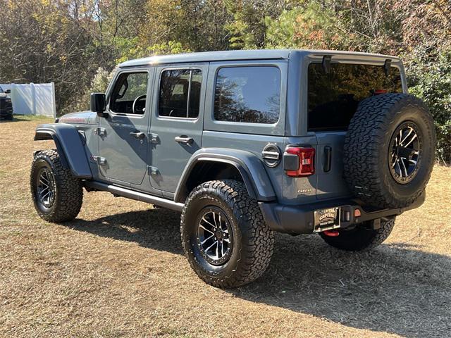 new 2026 Jeep Wrangler car, priced at $63,905