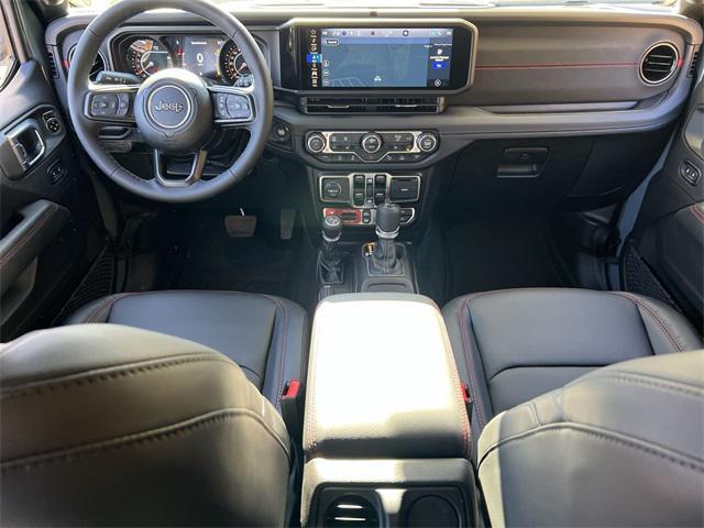 new 2026 Jeep Wrangler car, priced at $63,905