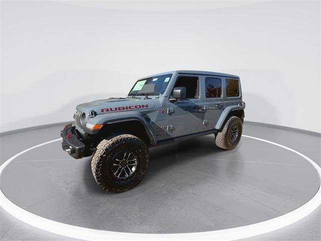 new 2026 Jeep Wrangler car, priced at $63,905