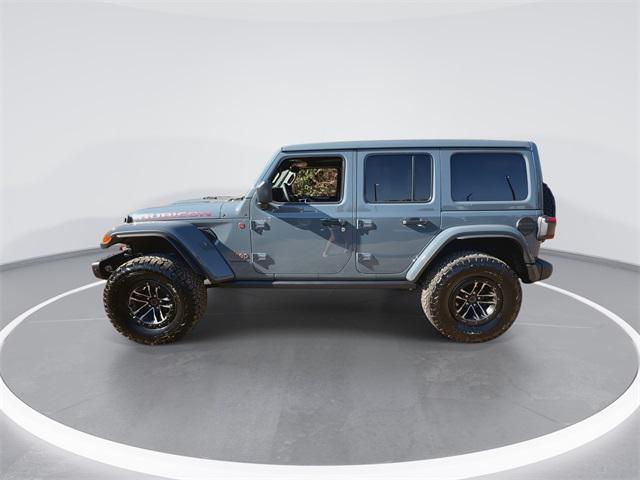 new 2026 Jeep Wrangler car, priced at $63,905