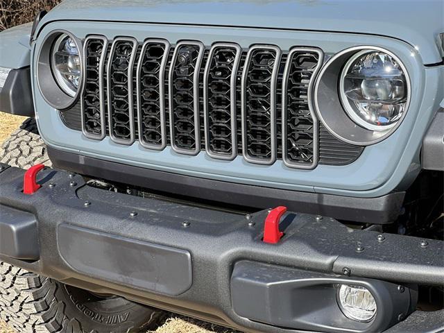 new 2026 Jeep Wrangler car, priced at $63,905