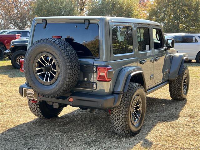 new 2026 Jeep Wrangler car, priced at $63,905