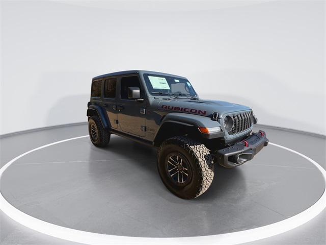 new 2026 Jeep Wrangler car, priced at $63,905