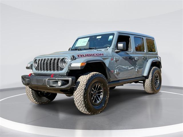 new 2026 Jeep Wrangler car, priced at $63,905