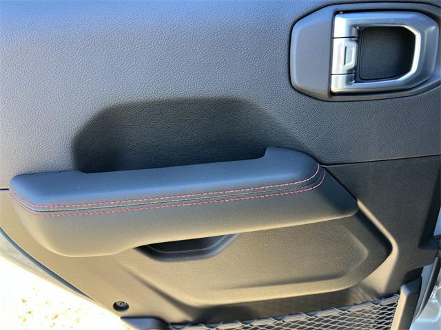 new 2026 Jeep Wrangler car, priced at $63,905