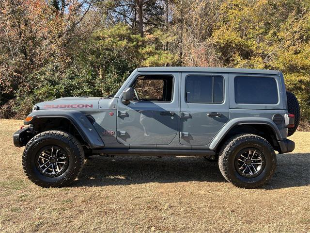 new 2026 Jeep Wrangler car, priced at $63,905