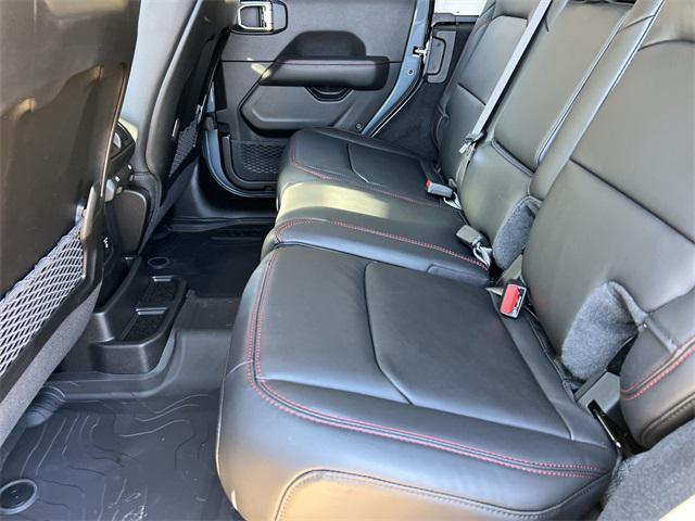 new 2026 Jeep Wrangler car, priced at $63,905