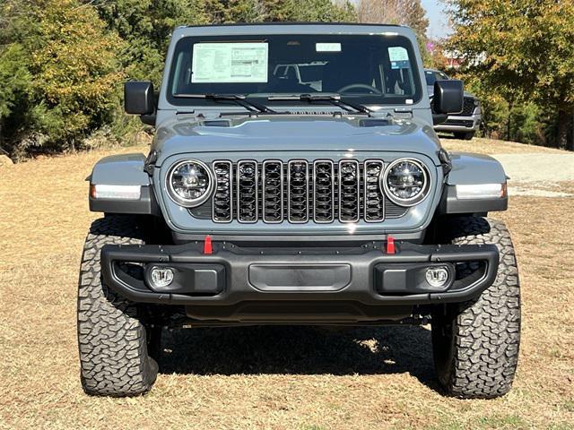 new 2026 Jeep Wrangler car, priced at $63,905