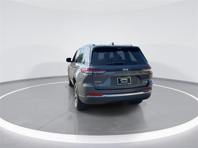 new 2025 Jeep Grand Cherokee car, priced at $44,855