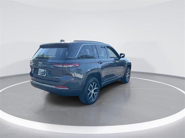 new 2025 Jeep Grand Cherokee car, priced at $44,855