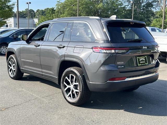 new 2025 Jeep Grand Cherokee car, priced at $44,855