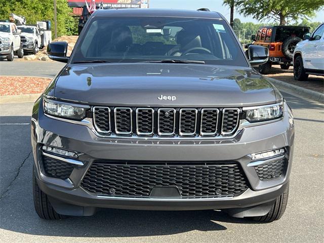 new 2025 Jeep Grand Cherokee car, priced at $44,855