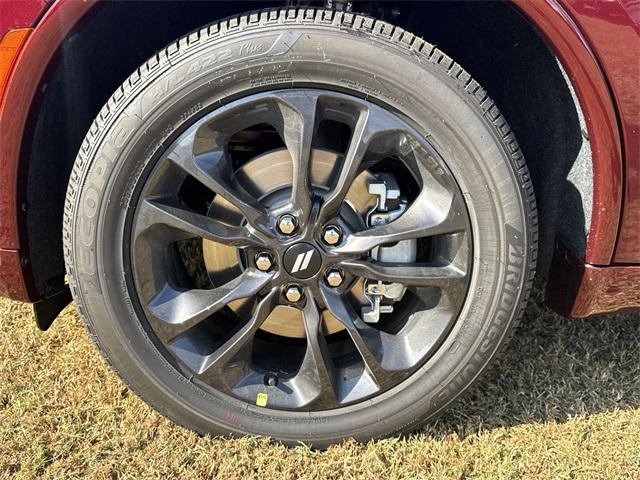 new 2026 Dodge Durango car, priced at $38,355