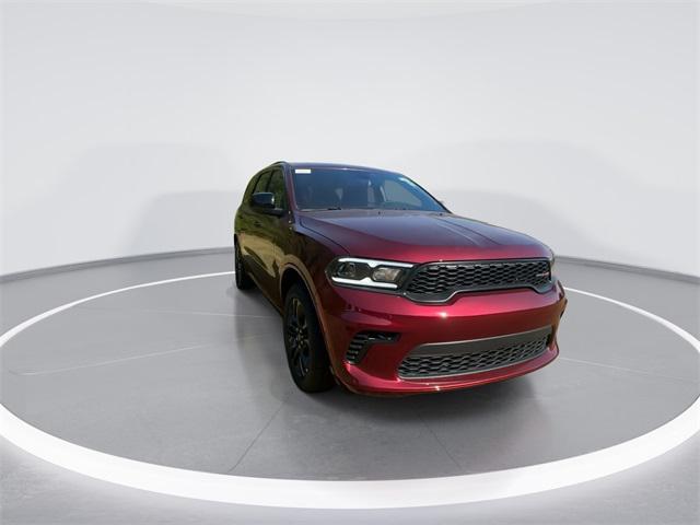 new 2026 Dodge Durango car, priced at $38,355