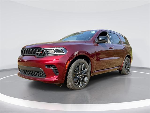 new 2026 Dodge Durango car, priced at $38,355