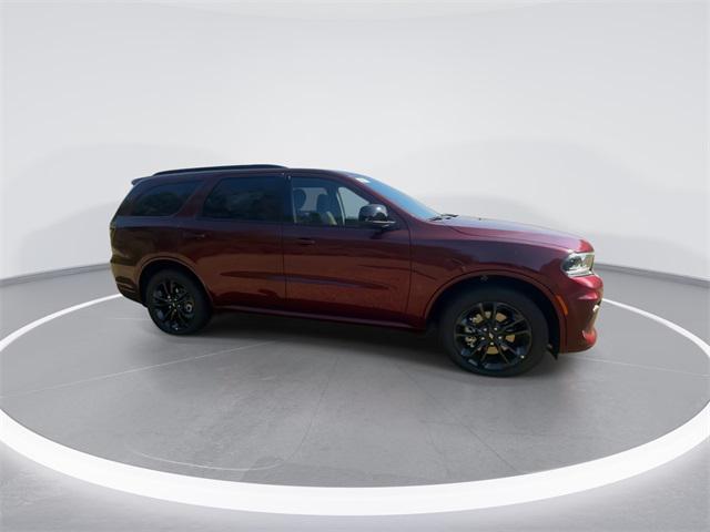 new 2026 Dodge Durango car, priced at $38,355