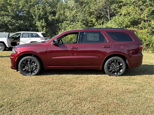 new 2026 Dodge Durango car, priced at $38,355