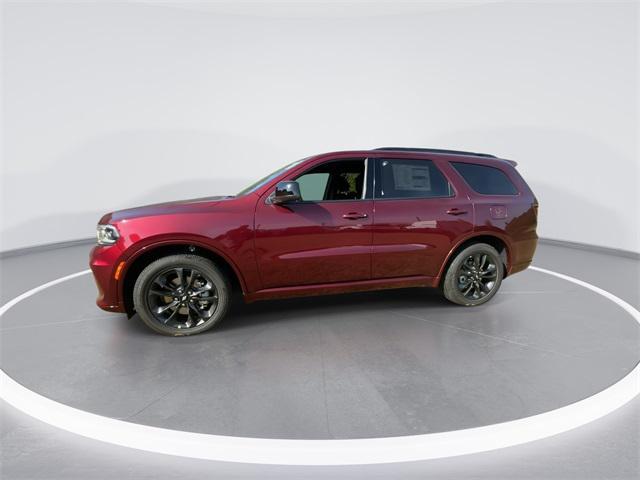 new 2026 Dodge Durango car, priced at $38,355