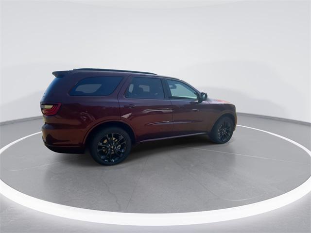 new 2026 Dodge Durango car, priced at $38,355
