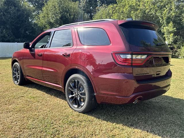 new 2026 Dodge Durango car, priced at $38,355