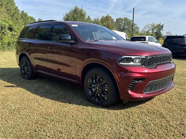 new 2026 Dodge Durango car, priced at $38,355