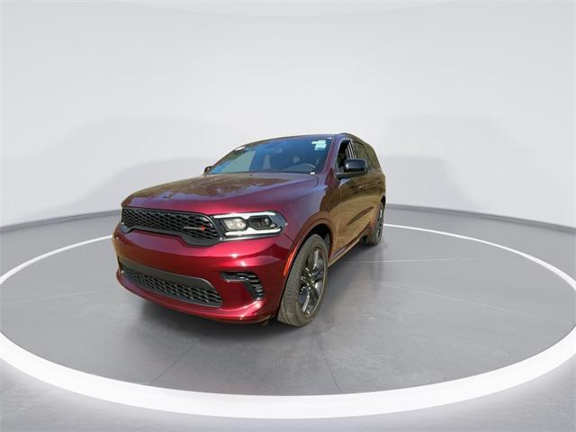 new 2026 Dodge Durango car, priced at $38,355