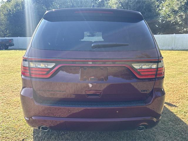 new 2026 Dodge Durango car, priced at $38,355