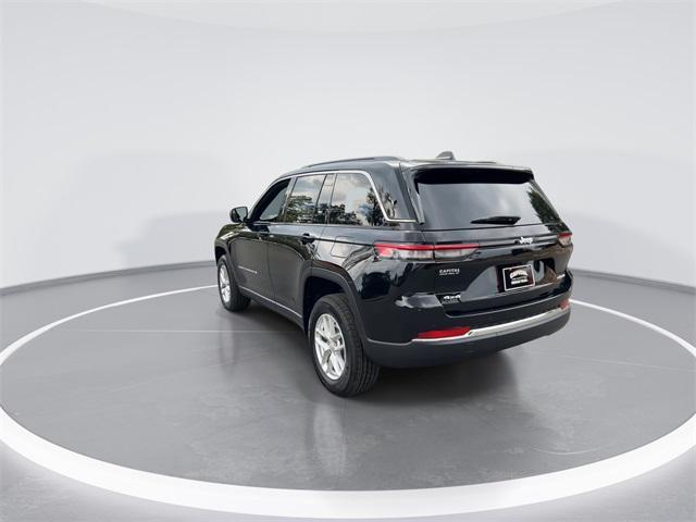 new 2025 Jeep Grand Cherokee car, priced at $35,920