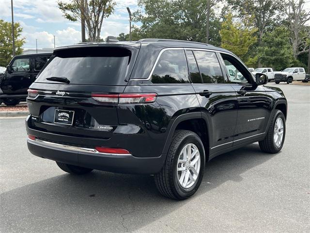 new 2025 Jeep Grand Cherokee car, priced at $35,920