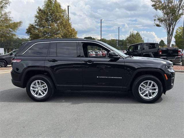 new 2025 Jeep Grand Cherokee car, priced at $35,920