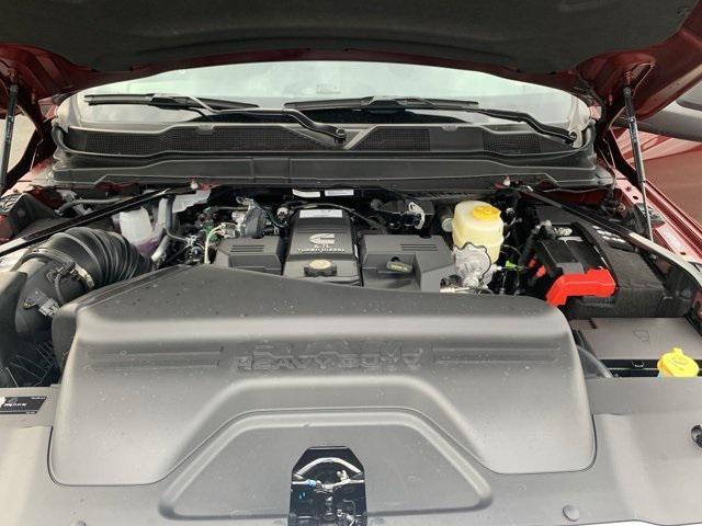 new 2024 Ram 2500 car, priced at $62,975