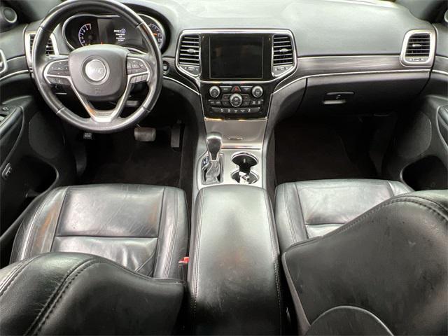 used 2022 Jeep Grand Cherokee car, priced at $27,440