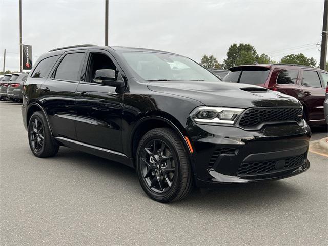 new 2026 Dodge Durango car, priced at $43,910