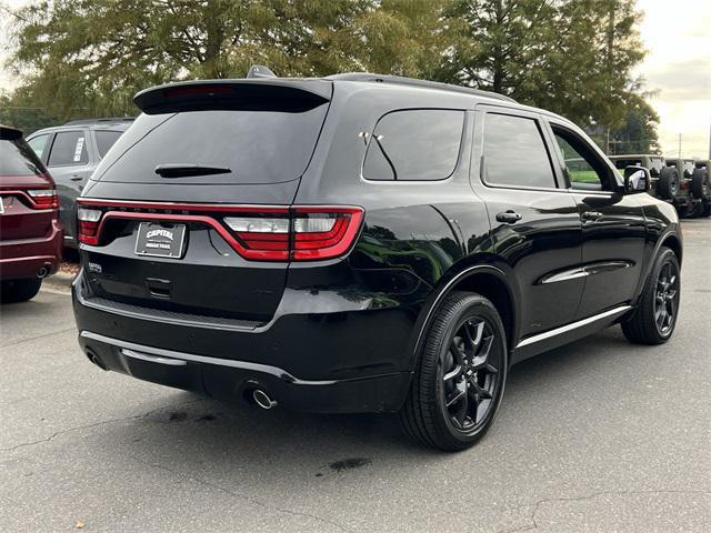 new 2026 Dodge Durango car, priced at $43,910
