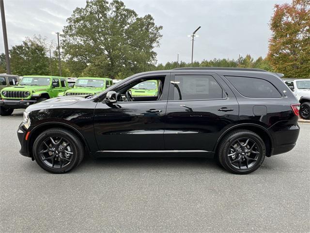 new 2026 Dodge Durango car, priced at $43,910