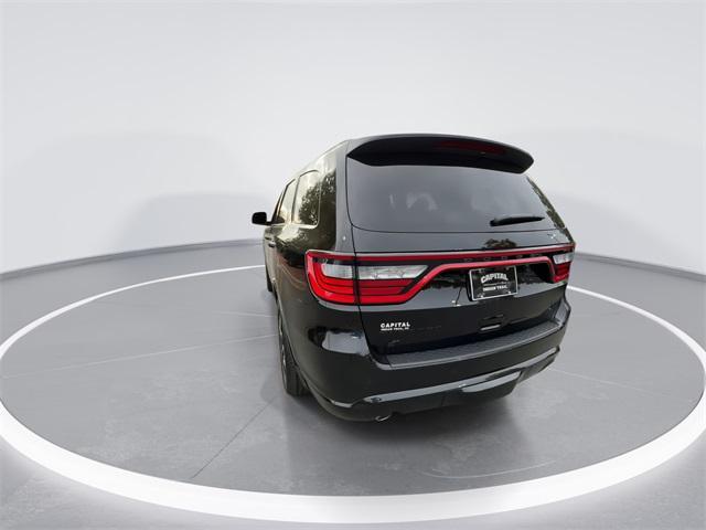 new 2026 Dodge Durango car, priced at $43,910