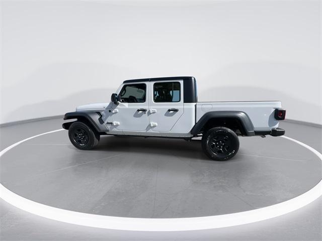 new 2025 Jeep Gladiator car, priced at $32,960