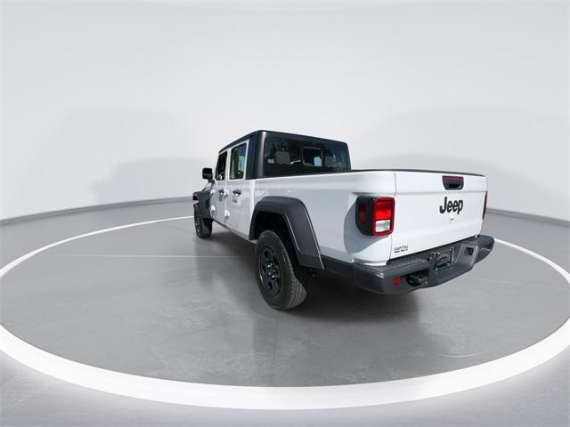 new 2025 Jeep Gladiator car, priced at $32,960