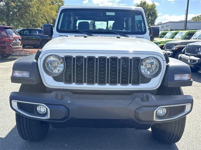 new 2025 Jeep Gladiator car, priced at $32,960