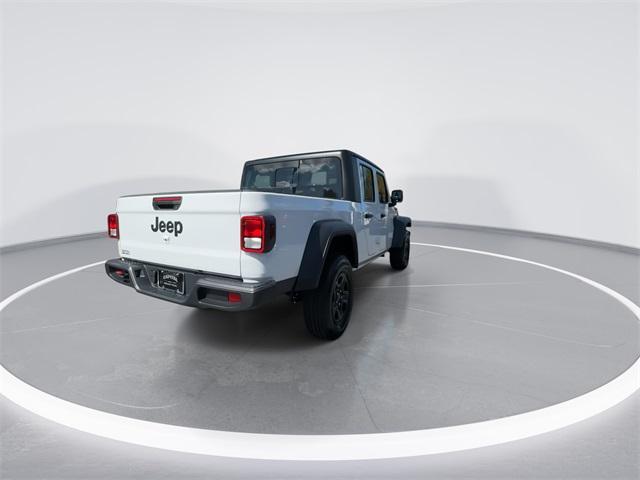 new 2025 Jeep Gladiator car, priced at $32,960