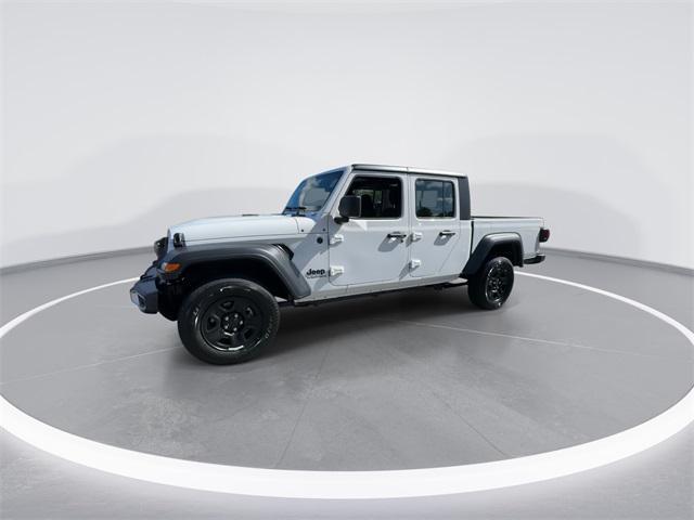 new 2025 Jeep Gladiator car, priced at $32,960